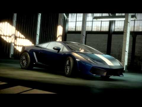 Need for Speed The Run Trailer Demo