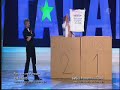 Talang 2008 - Persson vs Perssons Magi (Delfinal) Talang 2008 - Persson vs Perssons Magi (Delfinal)