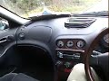 motodrome alfa romeo 156 1.8TS for sale in action motodrome alfa romeo 156 1.8TS for sale in action