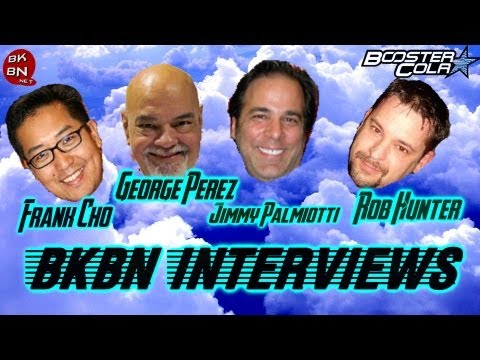 MEGACON 2013: BKBN Interview Collaboration