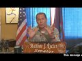 Sen Matt Rector Healthcare for Guam a