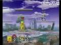 Longchu pikachu w/ ganondorfs moveset