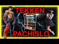 Tekken Pachislo BIG BONUS!!!