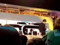 Mario pergolini en el corte de cqc