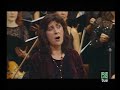 coro vía magna mozart misa en do mayor credo