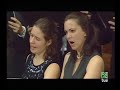 coro vía magna mozart misa en do mayor credo