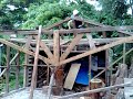 Vikes Shed Destruction