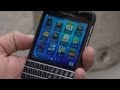 Eerste indruk van de BlackBerry Q10