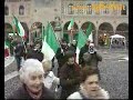 Fiamma Tricolore Pavia contro il biodiesel