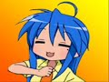 lucky star south park in the closet!!!XD lucky star south park in the closet!!!XD