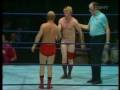 World Of Sport - Zoltan Boscik vs John Naylor pt.1