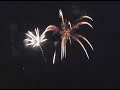 Fireworks on May 17, Kristiansand Fireworks on May 17, Kristiansand
