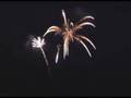 Fireworks on May 17, Kristiansand