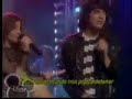 Mitchie, Shane,...cantan We Rock