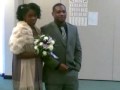 Blessing of Vivene & Andy