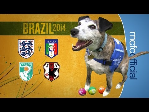 WORLD CUP PREDICTIONS | Balotelli v Hart & Milner and Yaya takes on Japan WORLD CUP PREDICTIONS | Balotelli v Hart & Milner and Yaya takes on Japan