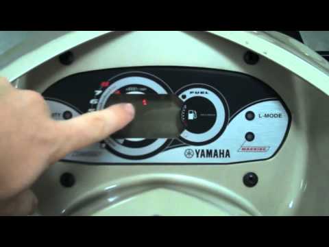 how to change oil on yamaha vx cruiser