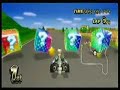 Mario kart wii - Rosalina playable character!