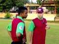 Bevan and Russel Arnold chating (ICL - Chennai Super Stars) Bevan and Russel Arnold chating (ICL - Chennai Super Stars)