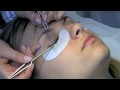 follow me on twitter twitter.com This shows you how individual eyelashes make a difference to overall look and how more defined eyes look Music by: 