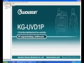 Programming Wouxun KG-UV2d