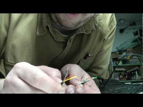 how to connect a ps2 keyboard to a usb port