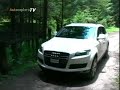 AutoexploraTV Prueba a fondo Audi Q7 V6 TDI
