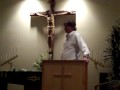 ATHEISM VS THEISM DEBATE DR WILLIAM RAMSEY FROM UNLV VS STEVE GREGG RADIO HOST PART 8