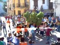 Bajada San Bartolom� ( Yeste )
