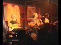 uk debut gig - 100 club - london - 4th april 1996