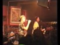 uk debut gig - 100 club - london - 4th april 1996