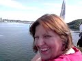 deixando a Noruega