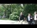 videos de James Gandolfini Enters City Hall