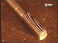 ¿Como se hacen los tornillos?
