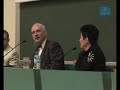 16.04.2008 prof. Joanna Senyszyn i Janusz Korwin-Mikke 4/11