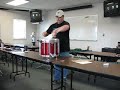 GFD Pipes and Drums clinic #3