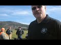 Releasing the Pheasants in Wellsville NY Releasing the Pheasants in Wellsville NY