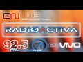 Radioactiva - Radio activa Chile. cu�as y historia