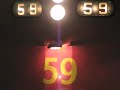 1. The Southbound freight double head...