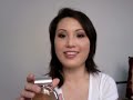 Diane Kruger/Calvin Klein Beauty-Inspired Tutorial & Fragrance Review