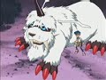 Angemon vs Devimon