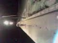 Pare tuffo nel canale Cesenatico!!!