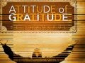 Gratitude Is Everywhere with The Letters Of Gratitude