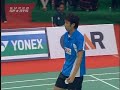 Badminton 2008 India Open - MSF - B Ponsana vs C Anand - 1/3