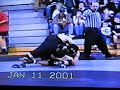 Robbinsville Wrestling Findley Senior Year 2000/2001 BTALARM Robbinsville Wrestling Findley Senior Year 2000/2001 BTALARM