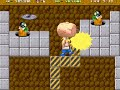 ?????? -????????- / daiku no gensan (japan) ???? 1990 ????? ??????? player ?????? ??ver mameplus!0.132u5 3?????????????????????????????????????????????????? mame replay site www.geocities.jp
