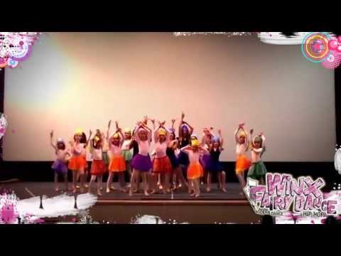 Concorso Winx Fairy Dance - Il Balletto di Ischia