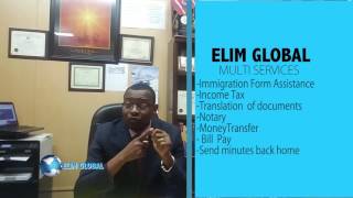 Elim Global