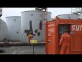 HP Water Jetting Unit in Action