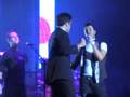 Bustamante-Torrejon d Ardoz-2 hombres y 1 destino con Delfin